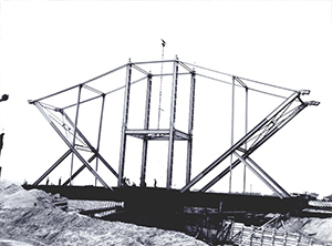 CONSTRUCTION BRIDGE