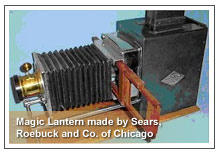 Lantern Slide