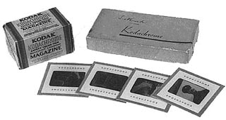 Lantern Slide